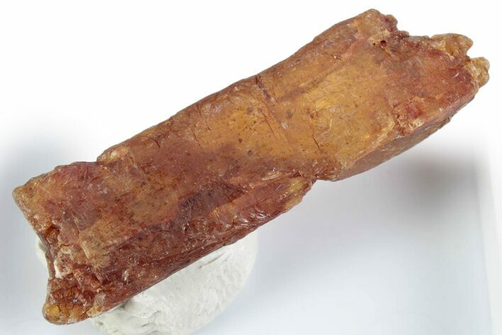 Rare Orange Kyanite Crystal - Tanzania #381419